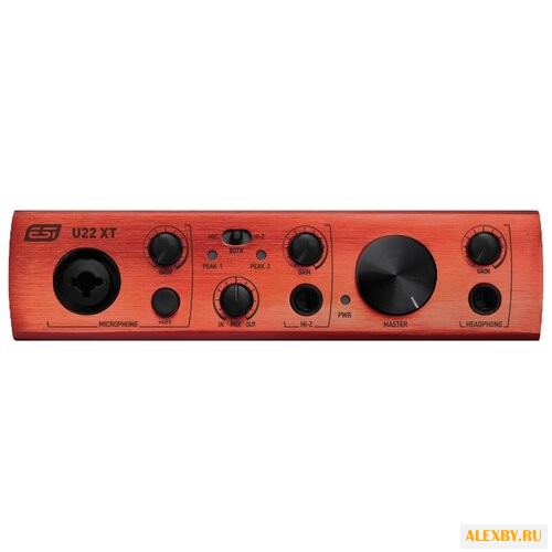 Внешняя звуковая карта ESI U22 XT