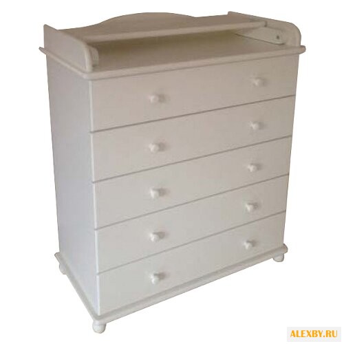 Пеленальный комод ЛЕЛЬ