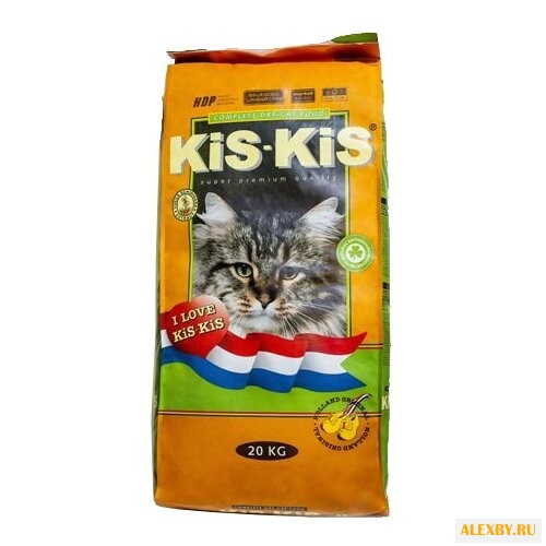 Корм для кошек Kis-kis Original