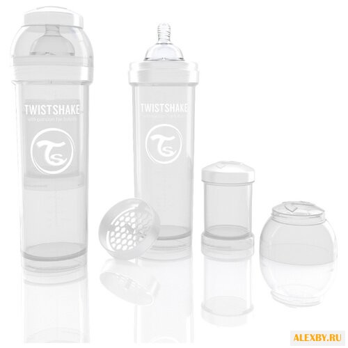 Twistshake Бутылочка