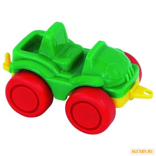 Внедорожник Нордпласт Джип