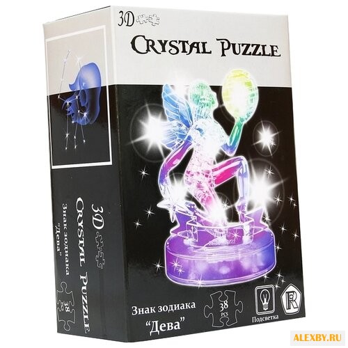 Пазл Jeruel Industrial Company