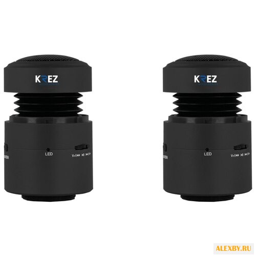 Портативная акустика KREZ AB-231