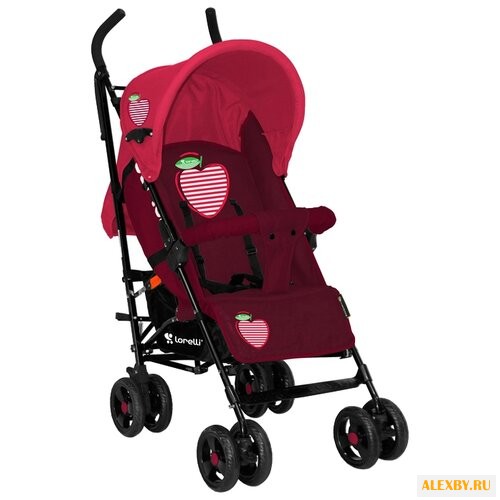 Прогулочная коляска Lorelli