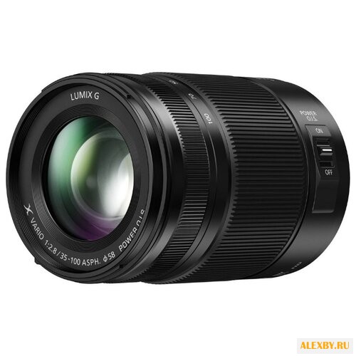 Объектив Panasonic 35-100mm f