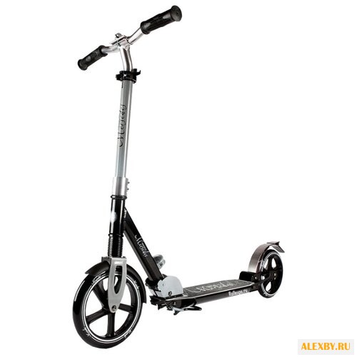 Городской самокат HELLO WOOD