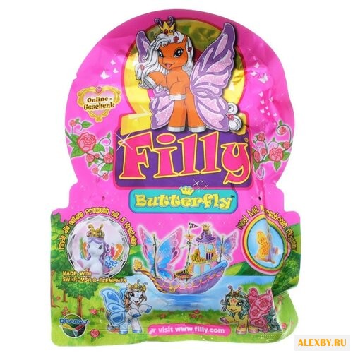 Фигурка Filly Butterfly