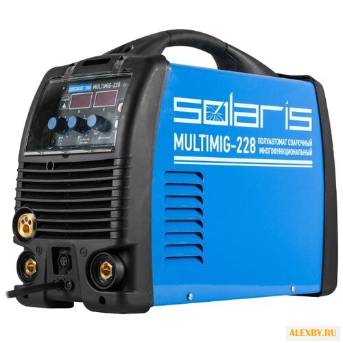 Сварочный аппарат Solaris