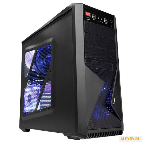 Компьютерный корпус Zalman Z9
