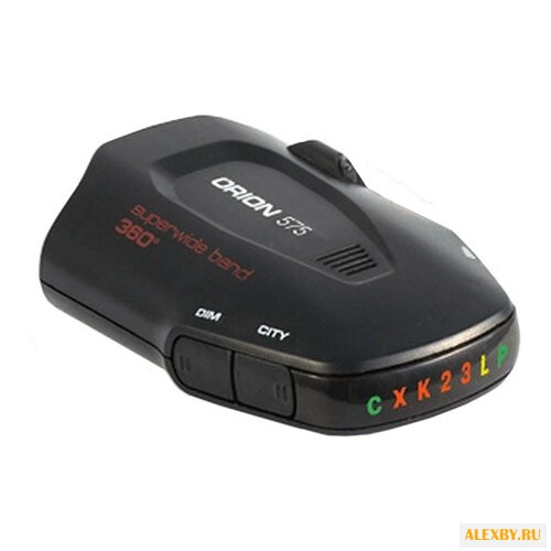 Радар-детектор ОРИОН ORION 575