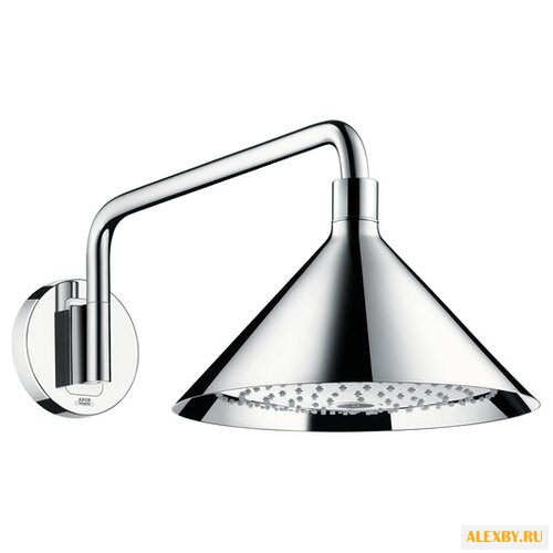 Верхний душ AXOR Showers Front