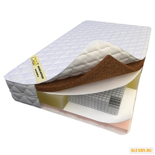 Матрас Luntek Patriot Soft Mix