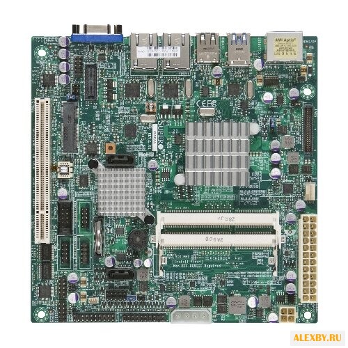 Материнская плата Supermicro