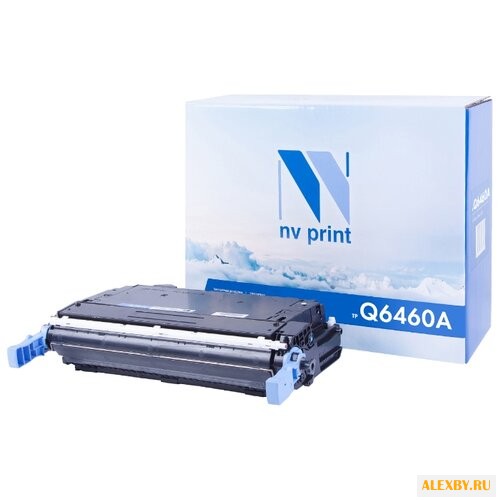 Картридж NV Print Q6460A для HP