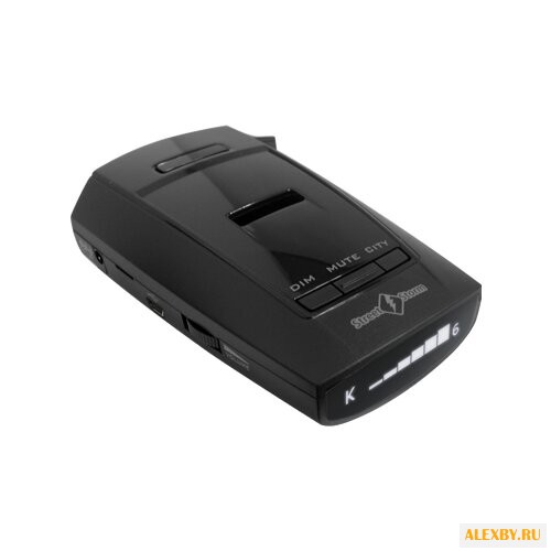 Радар-детектор Street Storm