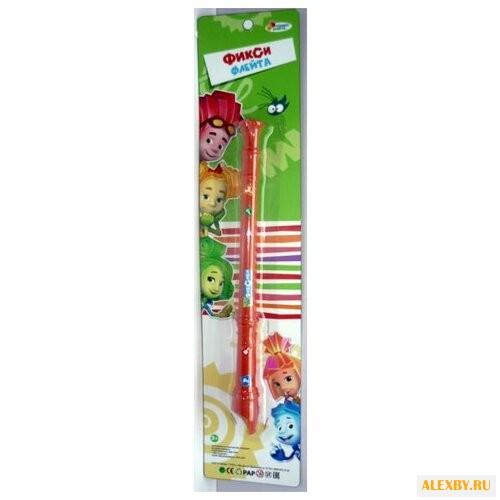 Играем вместе флейта Фиксики