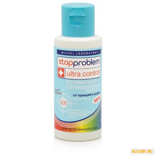 Stopproblem Ultra Control