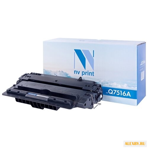 Картридж NV Print Q7516A для HP