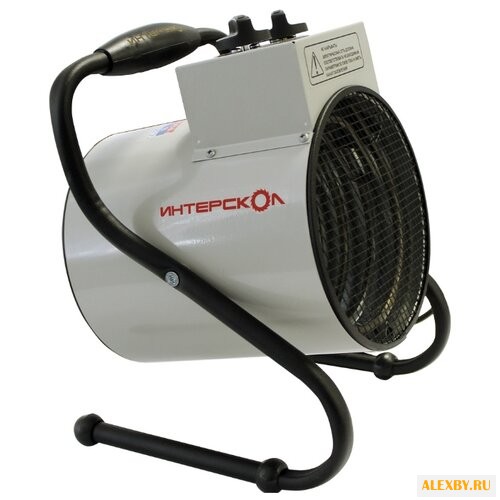 Электрическая пушка Интерскол