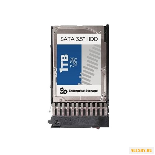 Жесткий диск HP 672621-B21