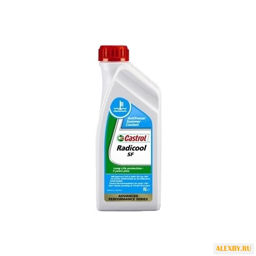 Антифриз Castrol Radicool SF