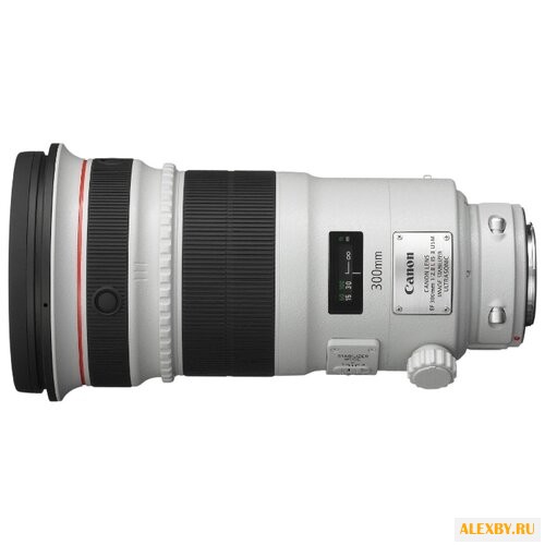 Объектив Canon EF 300mm f 2.8L
