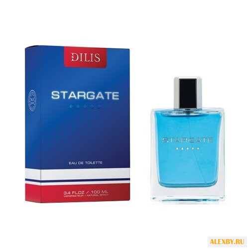 Dilis Parfum Stargate