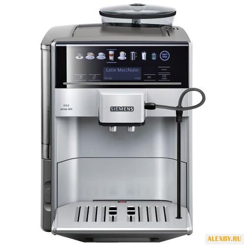 Кофемашина Siemens TE603201 RW