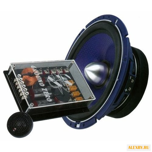 Автомобильная акустика Ground