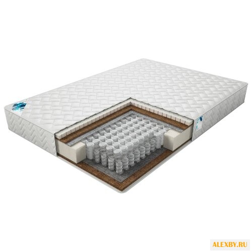 Матрас Dimax Твин Медиум Хард