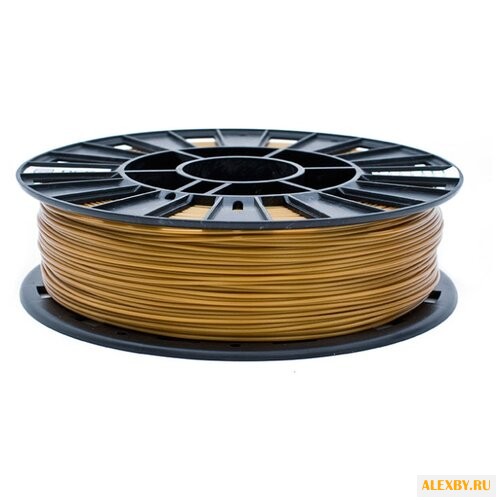PLA пруток REC 1.75 мм золотистый