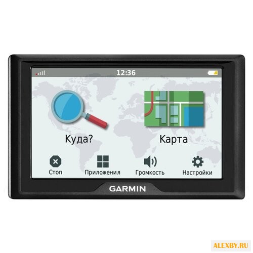 Навигатор Garmin Drive 50 RUS LMT