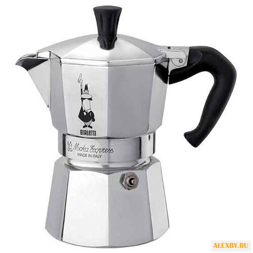 Кофеварка Bialetti Moka Express