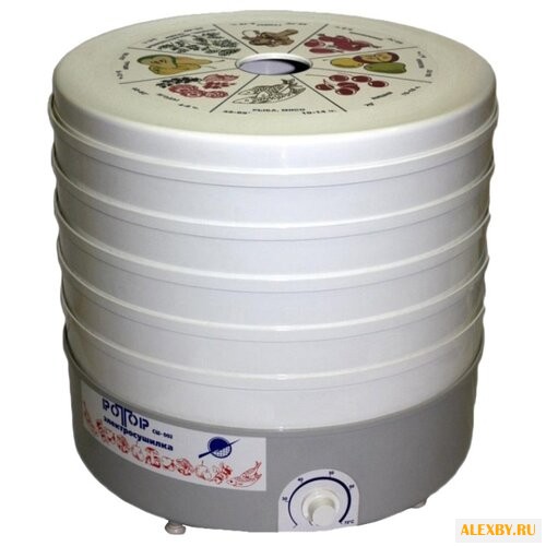 Сушилка Ротор СШ-002 5 поддонов