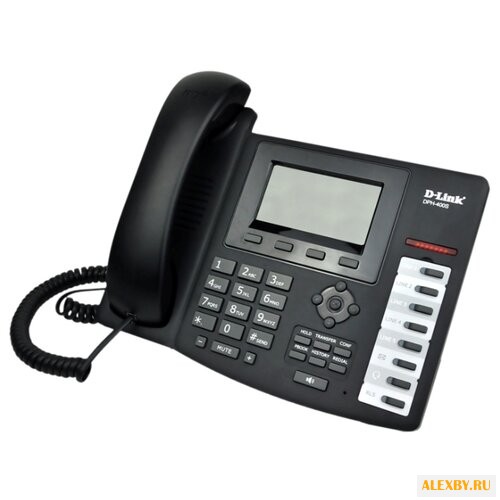 VoIP-телефон D-link DPH-400SE E