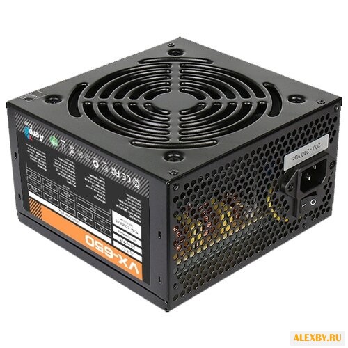 Блок питания AeroCool VX-650 650W