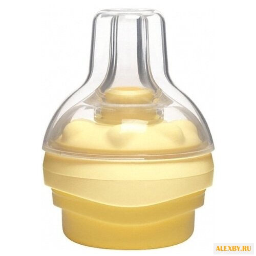 Соска Medela Calma силиконовая
