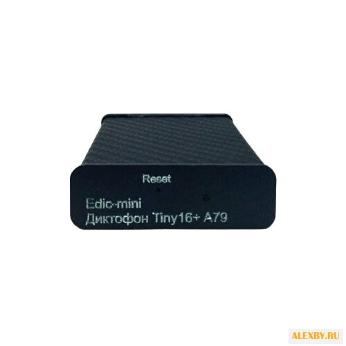 Диктофон Edic-mini Tiny 16+