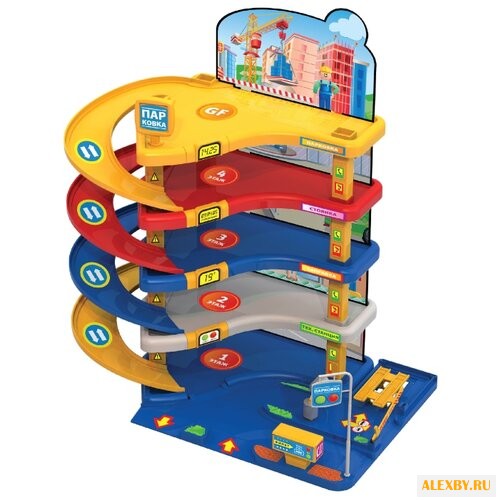 Нордпласт Автопаркинг 2