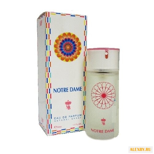 Marina de Bourbon Notre Dame