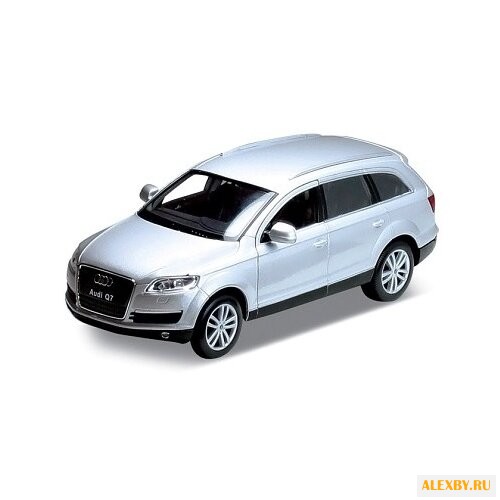 Легковой автомобиль Welly Audi