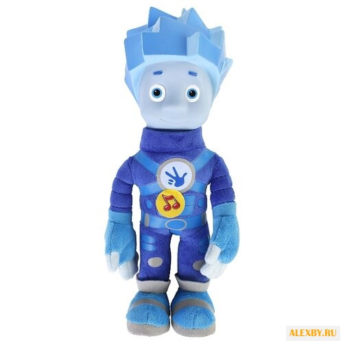 Мягкая игрушка Мульти-Пульти