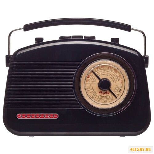 Радиоприемник PlayBox Budapest