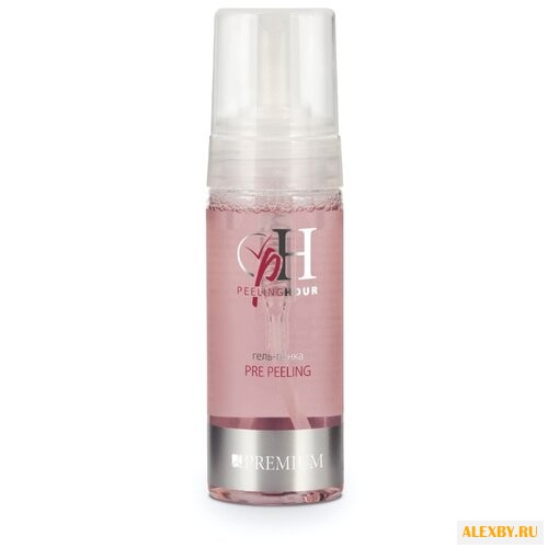 Premium Peeling Hour гель-пенка