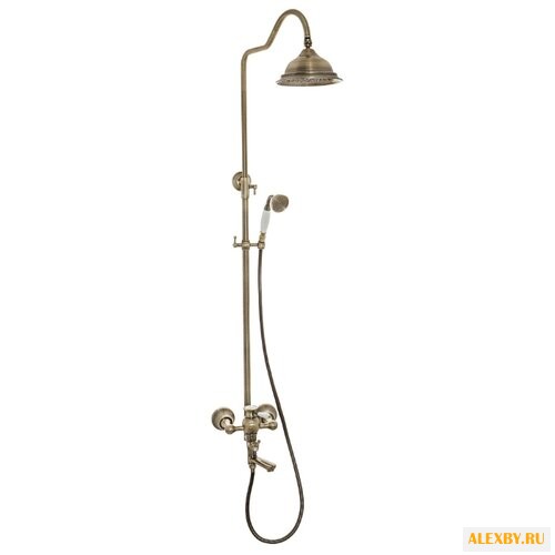 Душевая стойка Bennberg 160818 BR