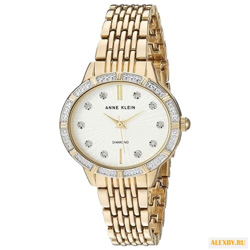 Наручные часы ANNE KLEIN 2782SVGB