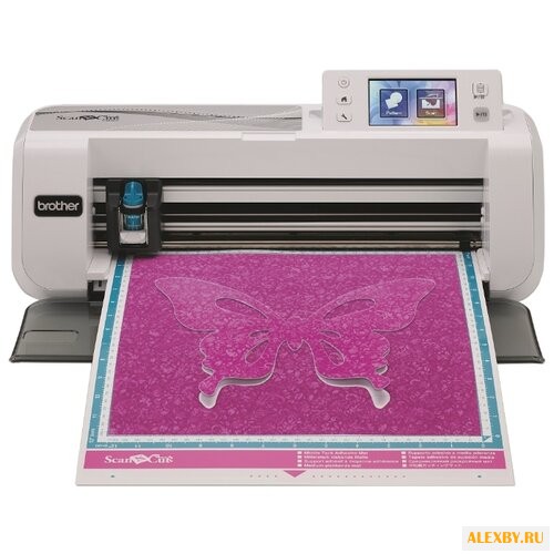 Режущий плоттер Brother