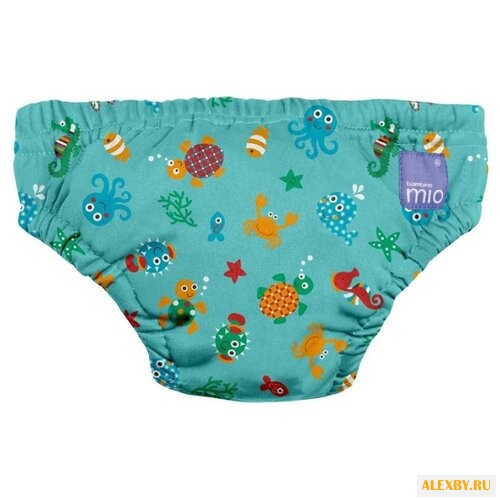 Bambino Mio трусики для