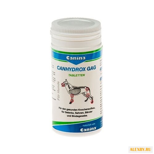 Витамины Canina Canhydrox GAG