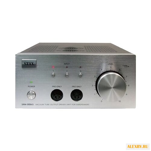 Усилитель для наушников Stax
